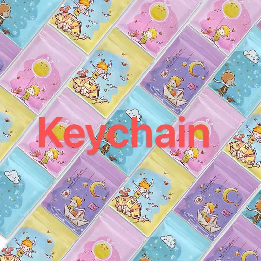 Key Chain Lucky Bags - Open in LIve phone Case Chain